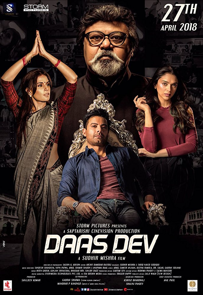 Daas Dev (2018) Hindi 720P Hdrip X264 Aac - Downloadhub