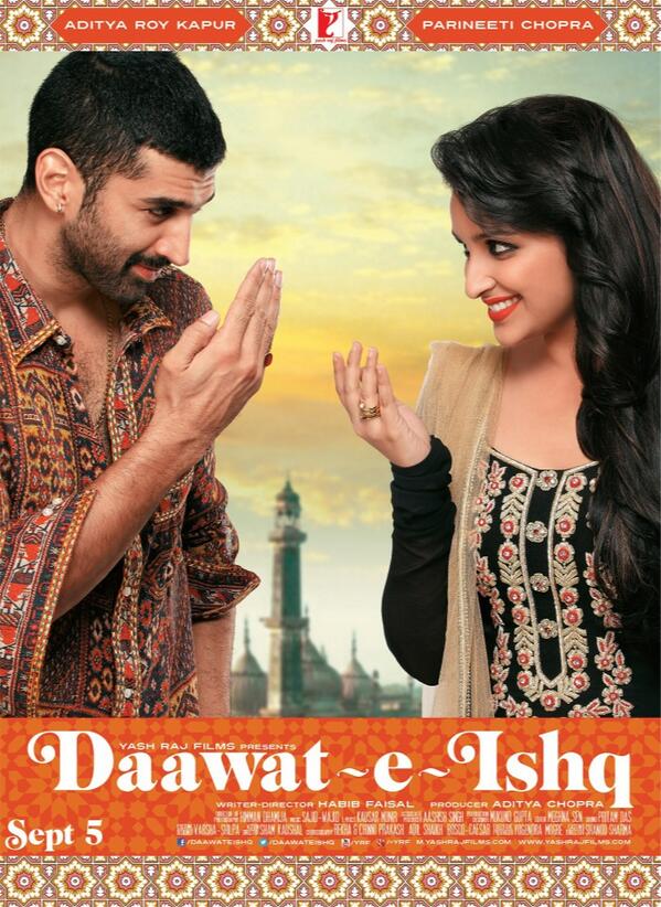 Daawat-E-Ishq (2014) Hindi 1080P Bluray X264 Dd5 1 Esub - Mkvcinemas