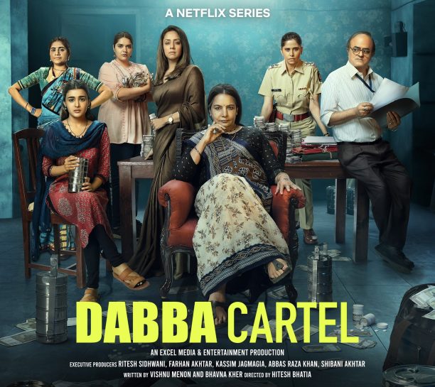 Dabba Cartel S01E01 Hindi 720P Nf Webrip X264 Aac 5 1 Msubs - Mkvcinemas