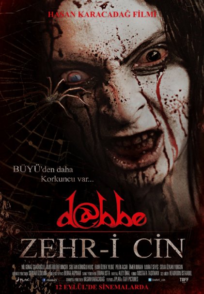 Dabbe 5 Curse Of The Jinn (2014) Turkish 720P Webrip X264 Esub-Msmod
