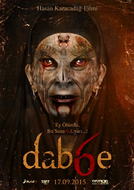Dabbe 6 The Return (2015) Turkish 720P Webrip X264 Esub-Msmod