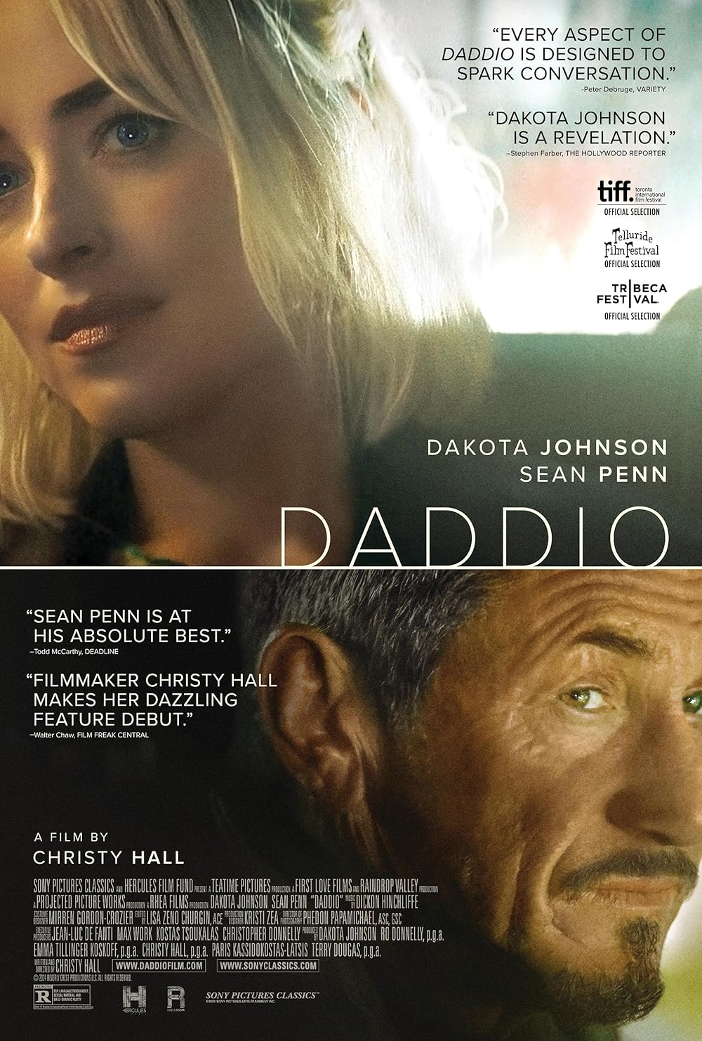 Daddio 2023 720P Webrip 800Mb X264-Galaxyrg