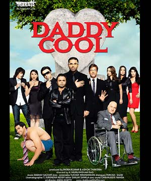 Daddy Cool Join The Fun 2009 Webrip 1080P Hindi Dd 2 0 X264 Esub - Mkvcinemas