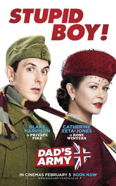 Dads Army 2016 720P Bluray 850Mb Shaanig