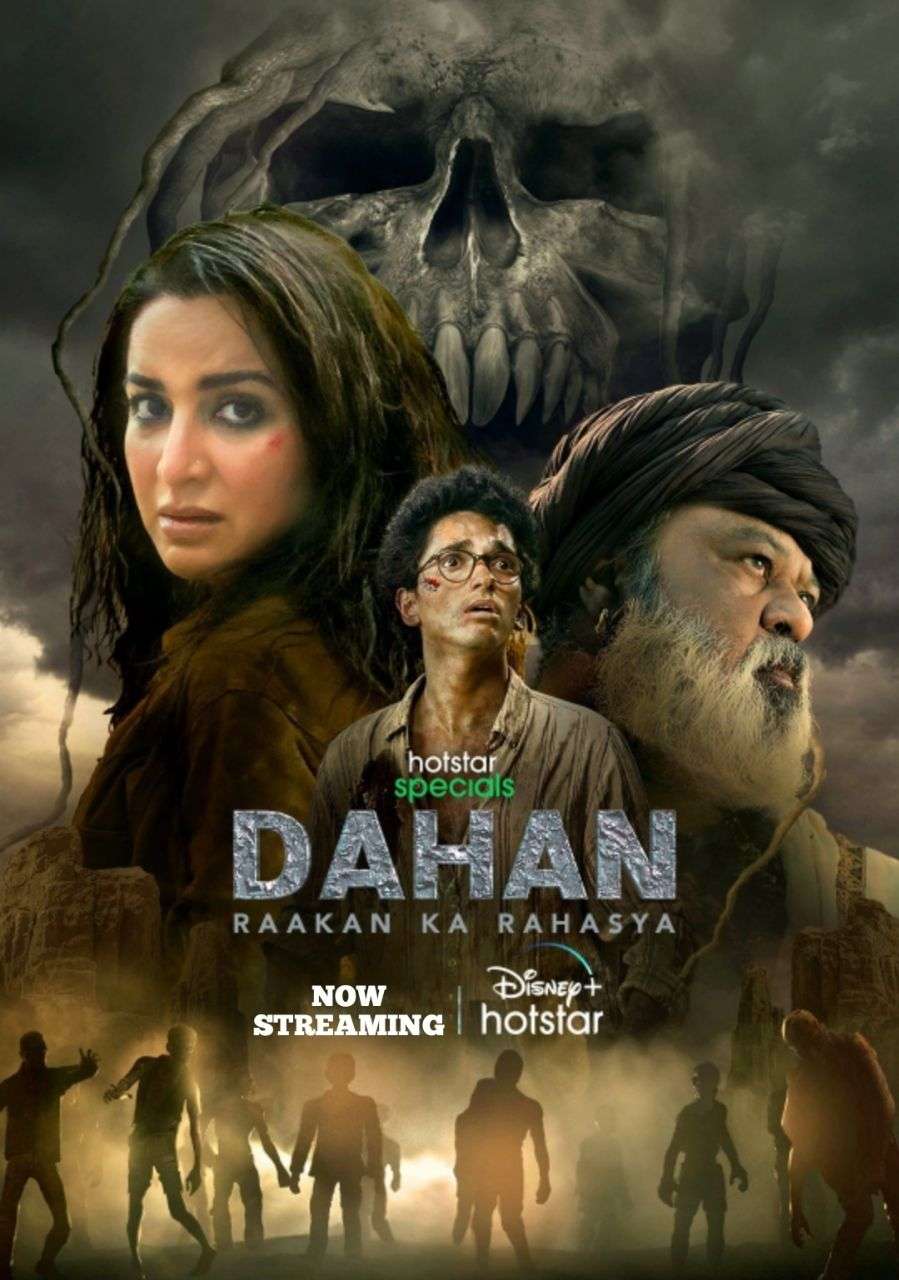 Dahan Raakan Ka Rahasya S01E01 Hindi 720P Webrip X264 Aac 5 1 Esub - Mkvcinemas