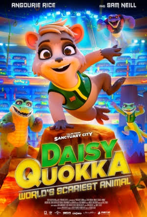Daisy Quokka-Worlds Scariest Animal 2021 720P Webrip 800Mb X264-Galaxyrg