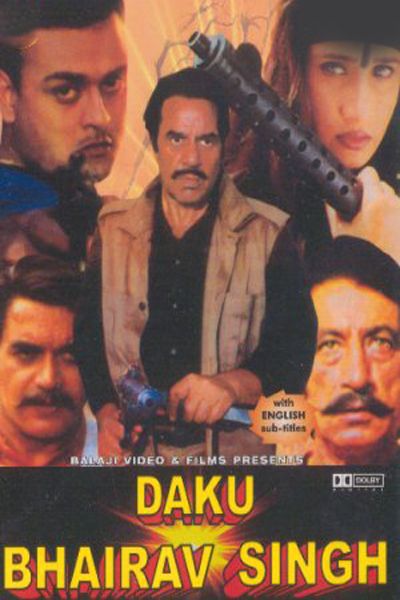 Daku Bhairav Singh (2001) Hindi 1080P Webrip X264 Aac 2 0 - Mkvcinemas