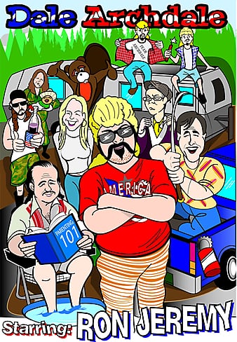 Dale Archdale 2020 720P Webrip 800Mb X264-Galaxyrg