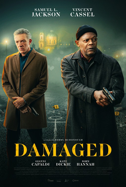 Damaged (2024) 720P Bluray X264 Esub [Dual Audio][Hindi 5 1 English 5 1] -Mkvc