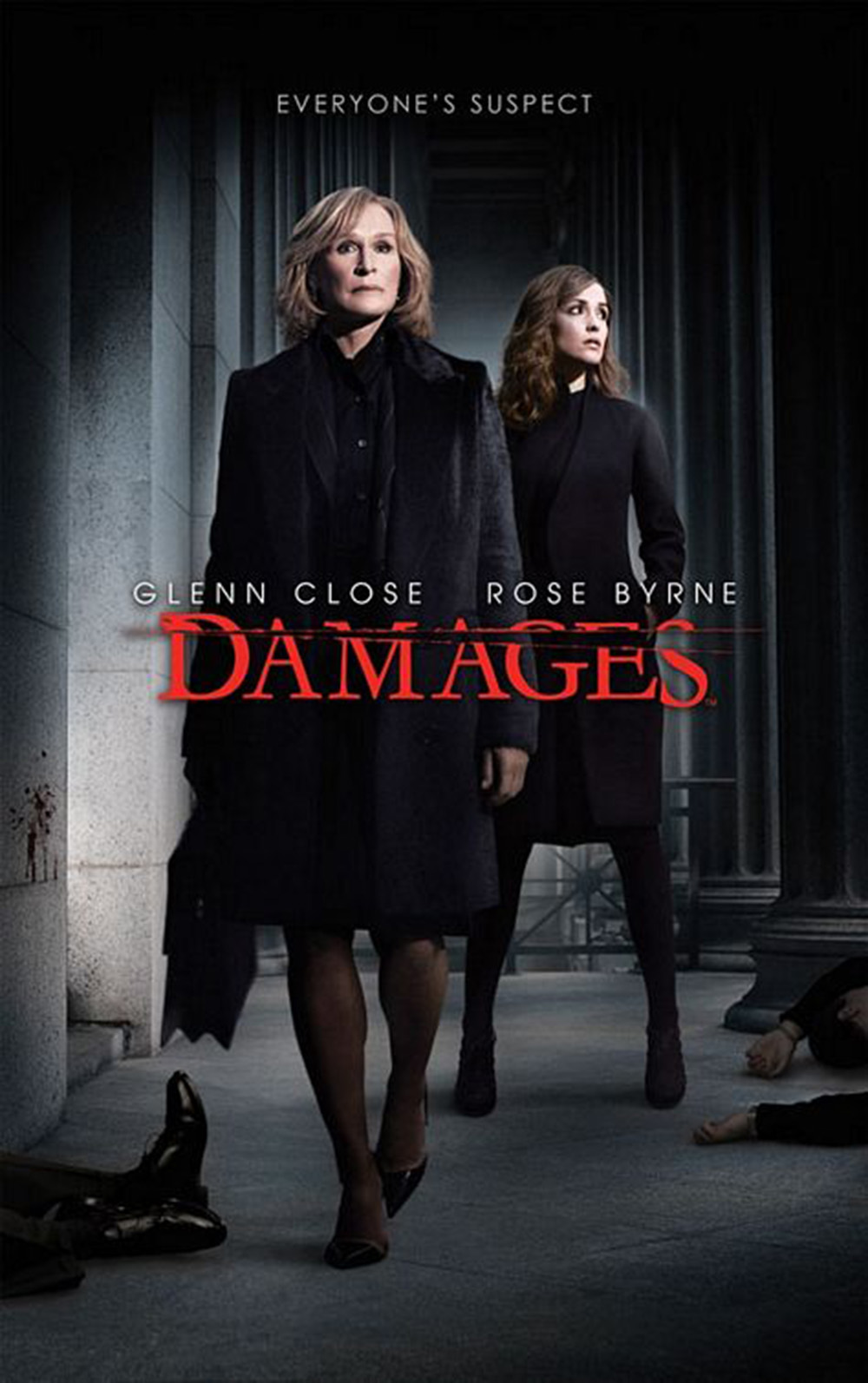 Damages (Tv Series 2007–2012) 720P