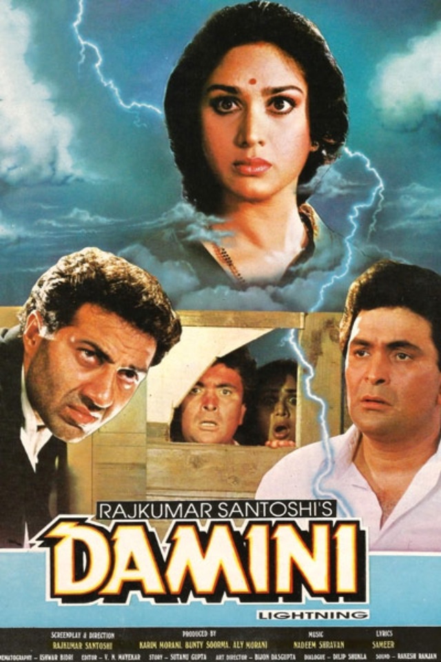 Damini (1993) Hindi 1080P Webrip X264 Dd2 0 Esub - Mkvcinemas