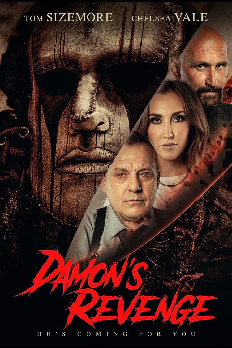 Damons Revenge 2022 720P Webrip 800Mb X264-Galaxyrg