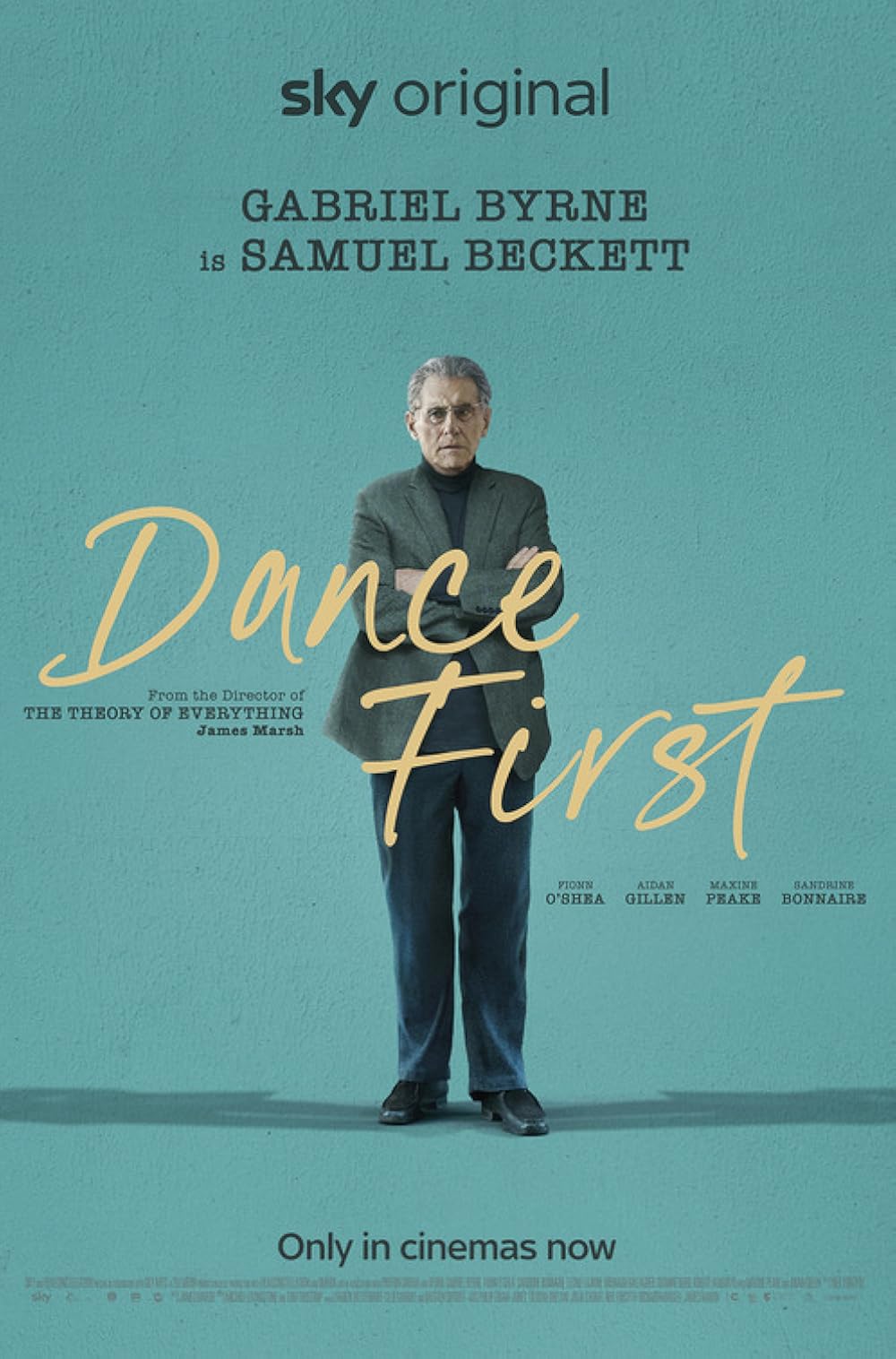 Dance First 2023 720P Amzn Webrip 800Mb X264-Galaxyrg