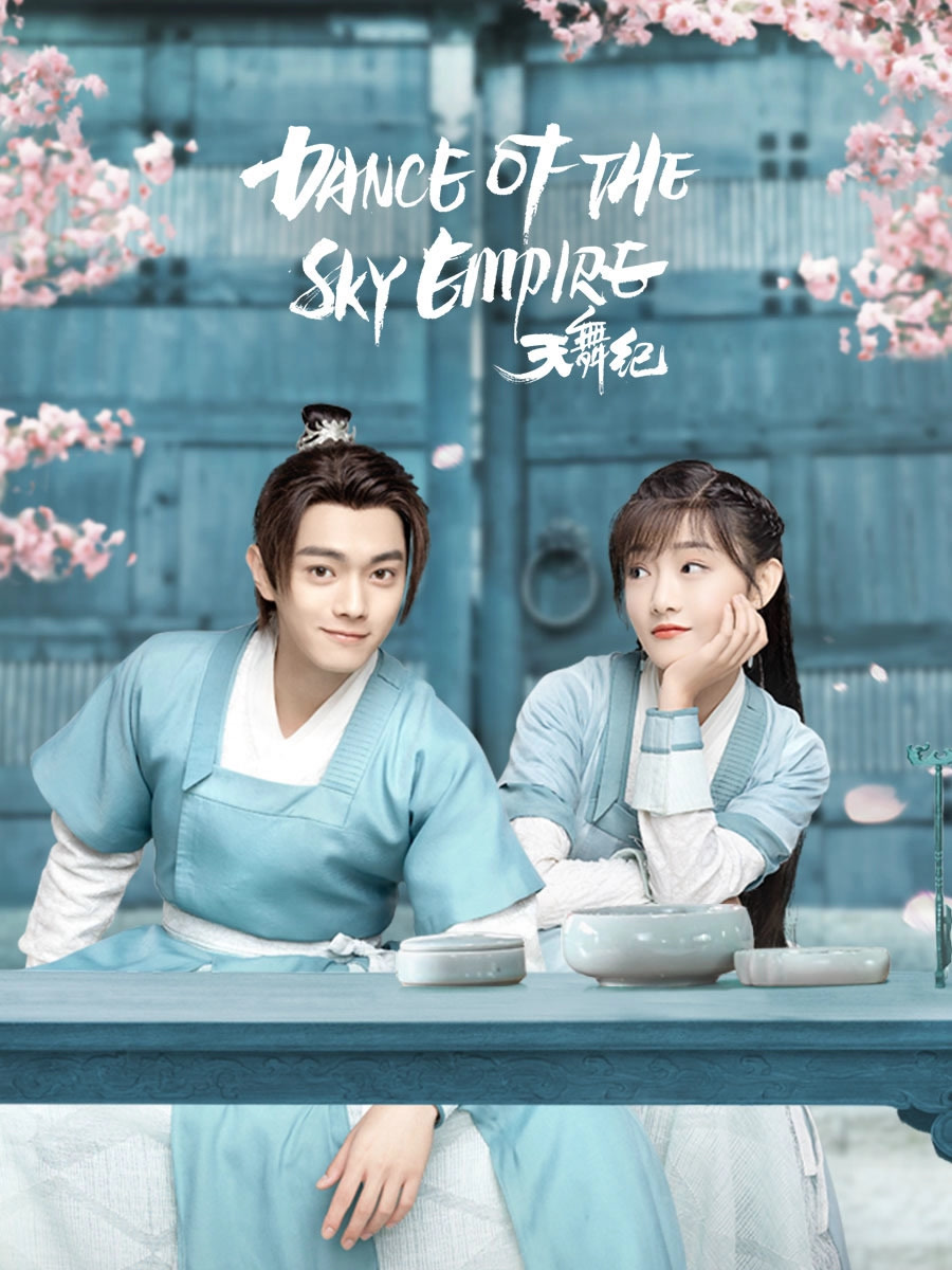 Dance Of The Sky Empire S01E01 Hindi Dubbed 720P Webrip X265 Hevc 10Bit Aac-Msmod