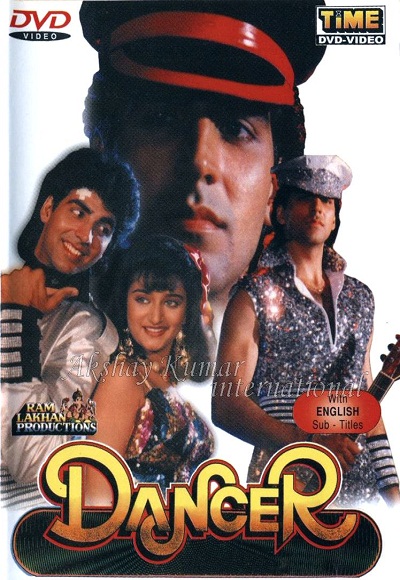 Dancer (1991) Hindi 1080P Webrip X264 Dd2 0 Esub - Mkvcinemas