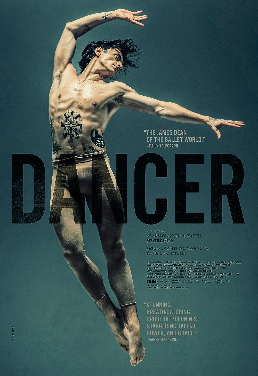 Dancer 2016 1080P Webrip X264-Rarbg