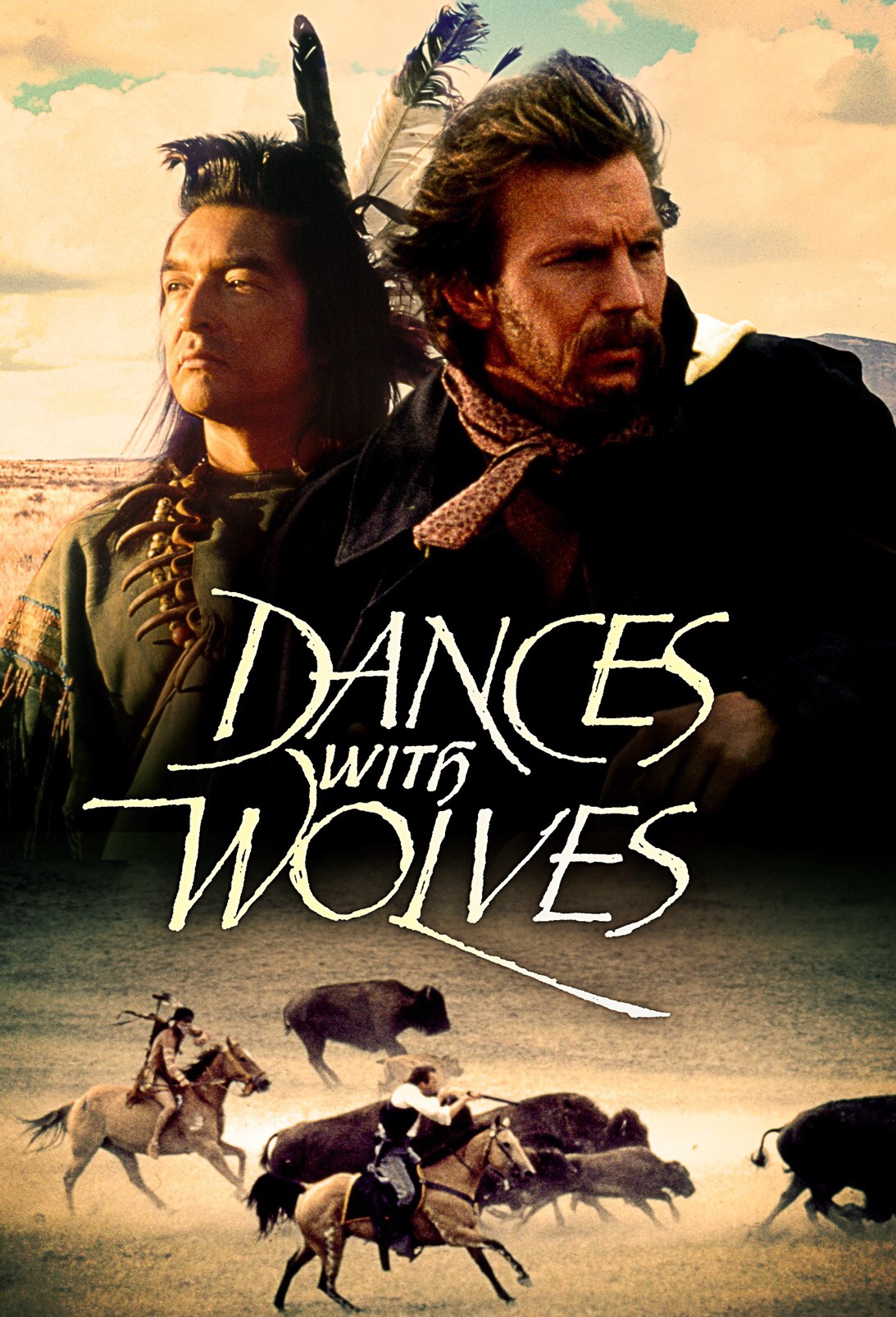 Dances With Wolves (1990) Dc 1080P Bluray X265 Hevc 10Bit Aac 7 1 Msubs-Tigole