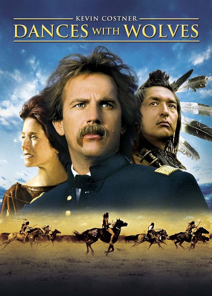 Dances With Wolves (1990) Extended 1080P Bluray X265 Hevc 10Bit Aac 7 1 Esub-Tigole
