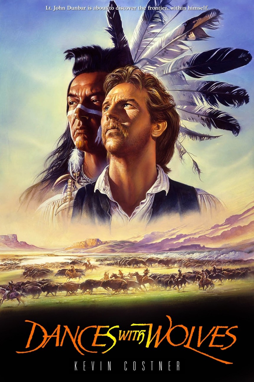 Dances With Wolves Dc 1990 720P Bluray X264 Yify