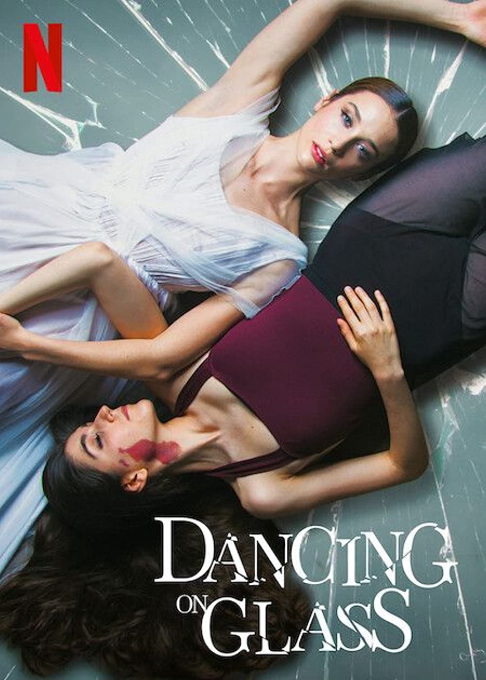 Dancing On Glass (2022) 720P Nf-Web X264 Msubs [Dual Audio][Hindi 5 1 English 5 1] -Mkvc