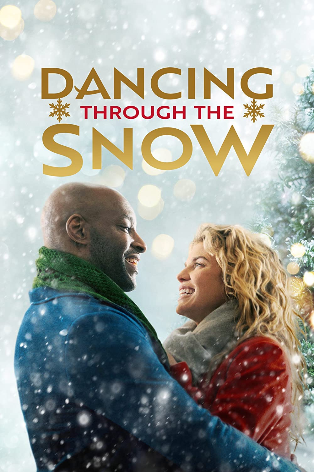 Dancing Through The Snow 2021 720P Webrip 800Mb X264-Galaxyrg