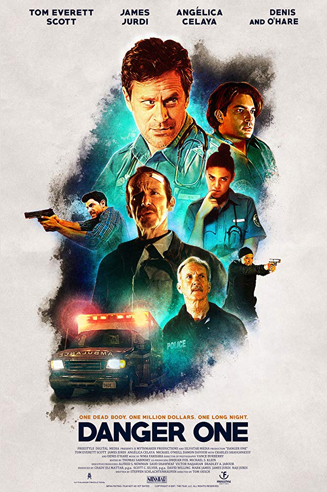 Danger One 2018 720P Web-Dl Mkvcage Ws
