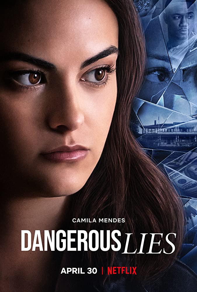 Dangerous Lies 2020 720P Nf Webrip 800Mb X264-Galaxyrg