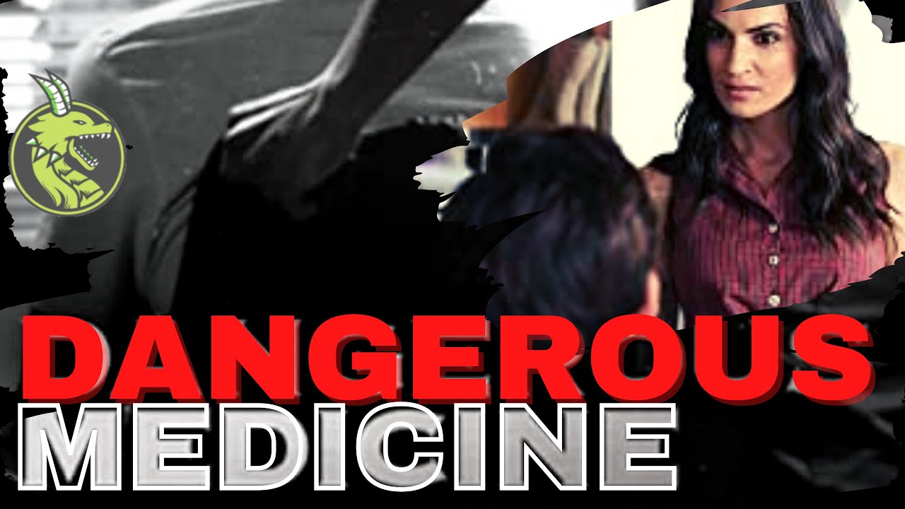 Dangerous Medicine 2021 720P Webrip 800Mb X264-Galaxyrg