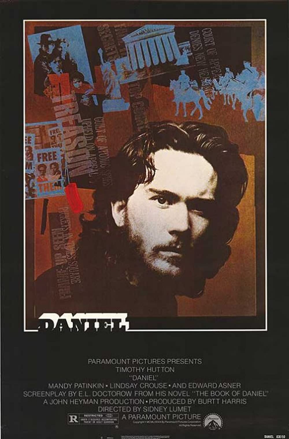 Daniel 1983 720P Bluray X264 Aac-Pristine