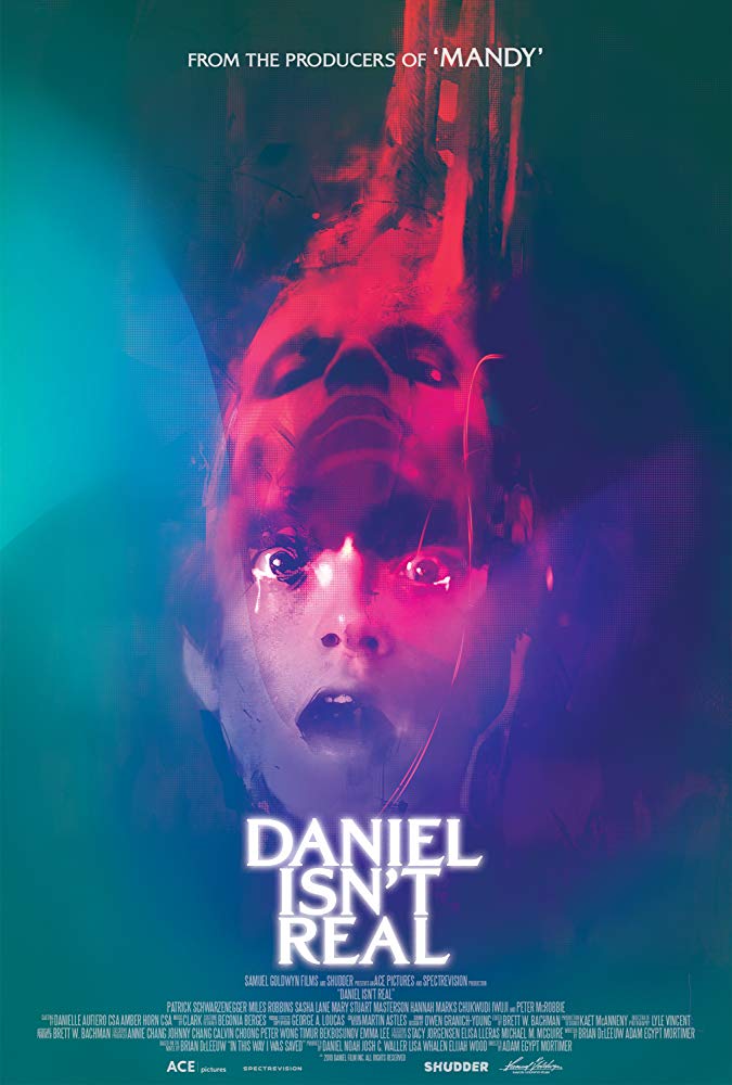 Daniel Isnt Real (2019) 1080P Bluray X265 Hevc Esub [Dual Audio][Hindi 5 1 English 5 1] -Msmod