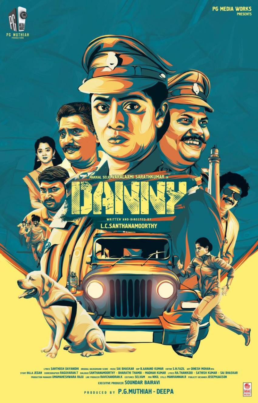 Danny (2020) Hindi Dubbed 720P Hdrip X264 Aac -Dmv