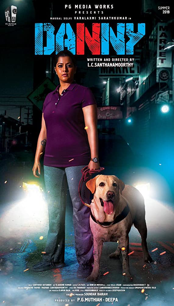 Danny (2020) Tamil 720P Hdrip X264 Dd5 1 Esub -Tr