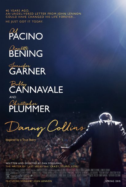 Danny Collins (2015) 720P Bluray X264 Esub [Dual Audio][Hindi 5 1 English 5 1] - Mkvc
