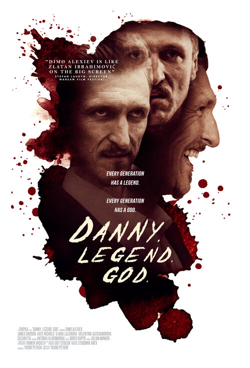 Danny Legend God 2020 720P Webrip 800Mb X264-Galaxyrg