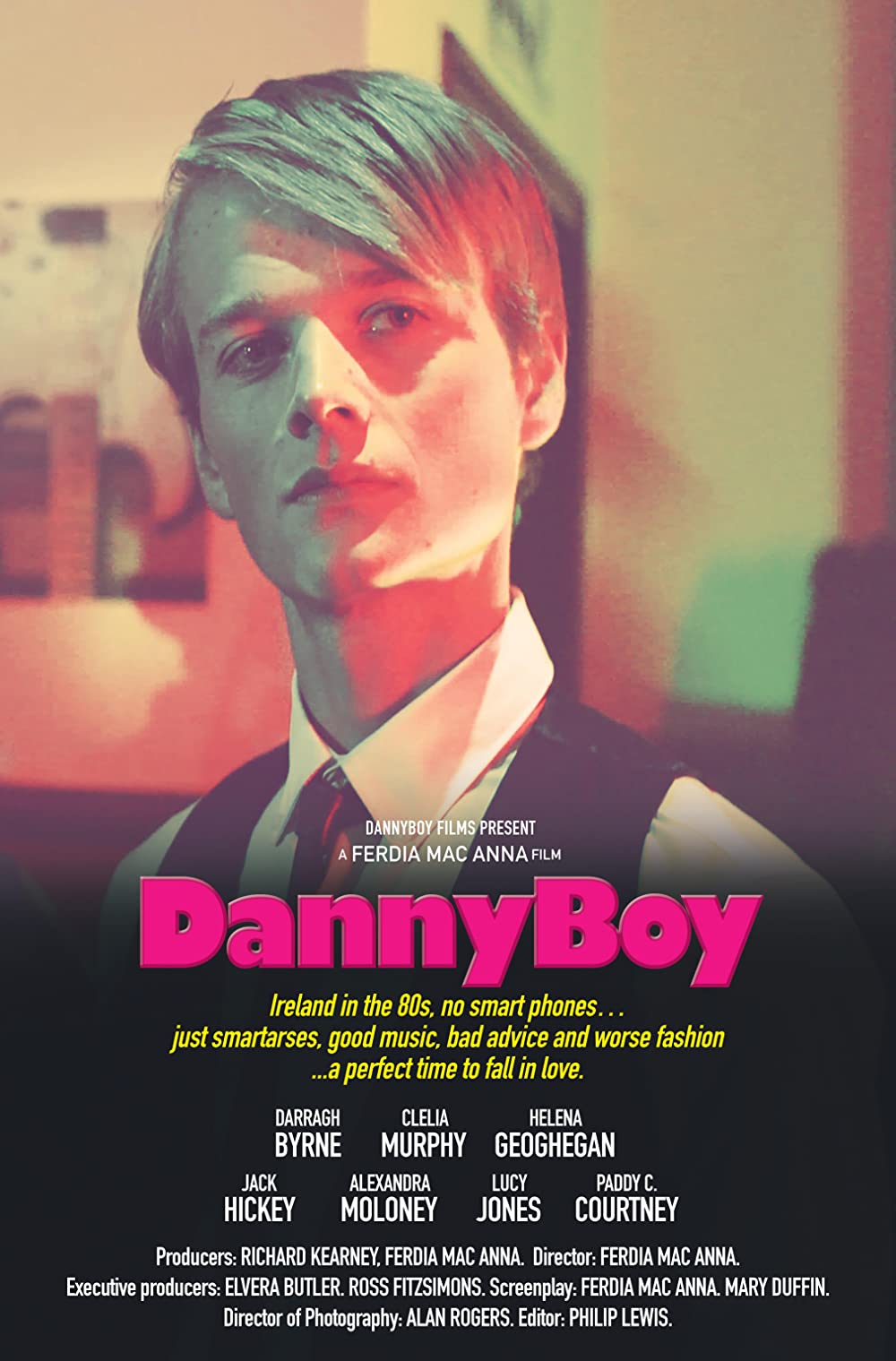 Dannyboy 2020 720P Webrip 800Mb X264-Galaxyrg