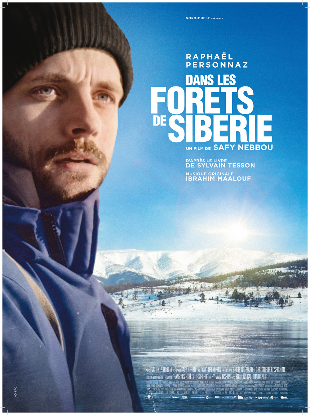 Dans Les Forêts De Sibérie (2016) French 720P Bluray X264 Esub-Pahe