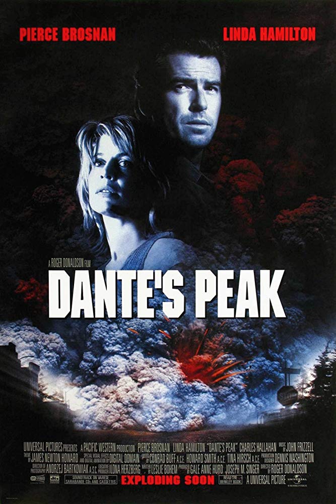 Dantes Peak (1997) 1080P Bluray X265 Hevc 10Bit Aac 5 1 Esub-Qman