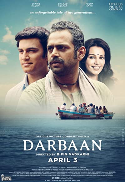 Darbaan (2020) Hindi 720P Webrip X264 Aac Esub - Mkvcinemas