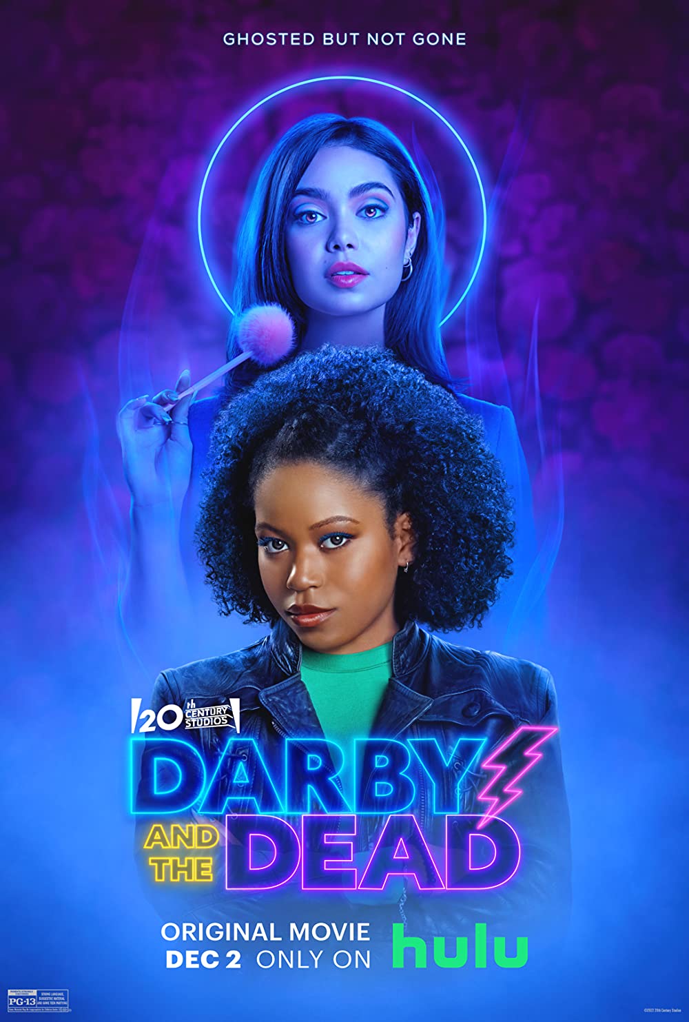 Darby And The Dead 2022 720P Hulu Webrip 800Mb X264-Galaxyrg