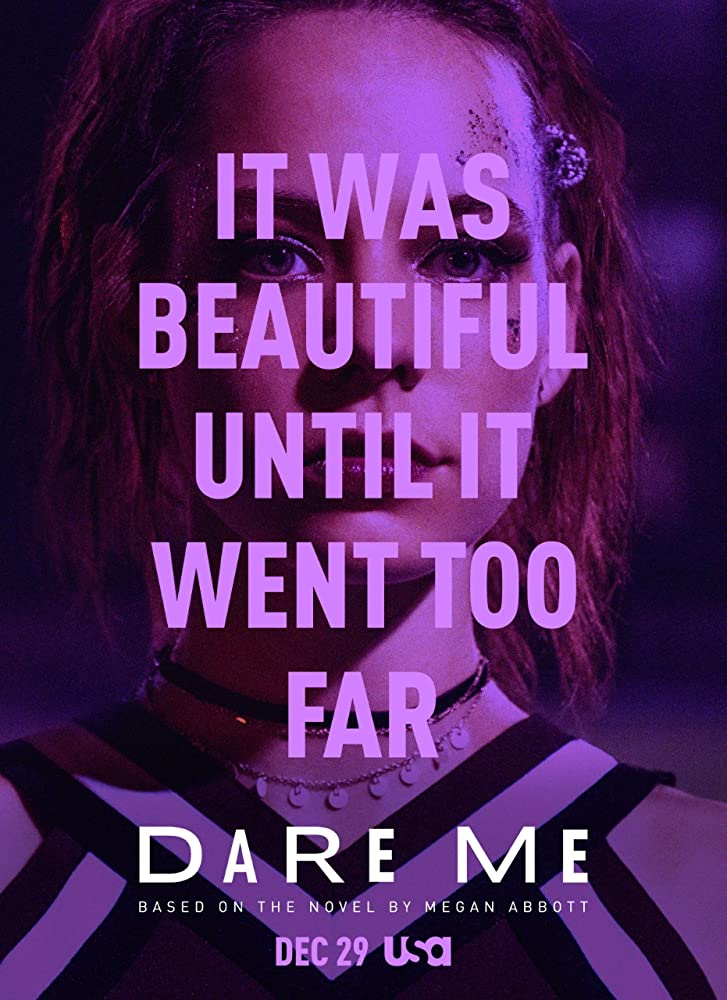 Dare Me S01E01 720P Nf Webrip X264 Esub [Dual Audio][Hindi 5 1 English 5 1] -Lokihd