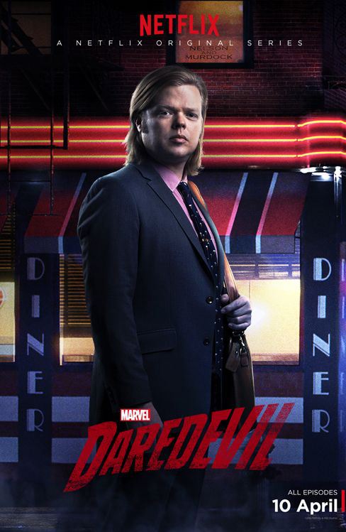 Daredevil (Tv Series 2015–2018) 1080P [Dual Audio]
