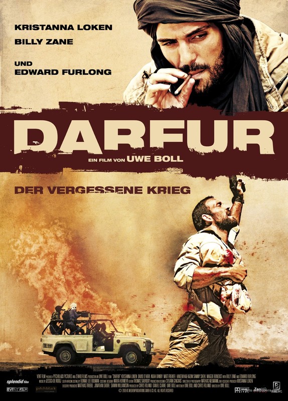 Darfur 2009 720P Bluray H264 Aac-Rarbg
