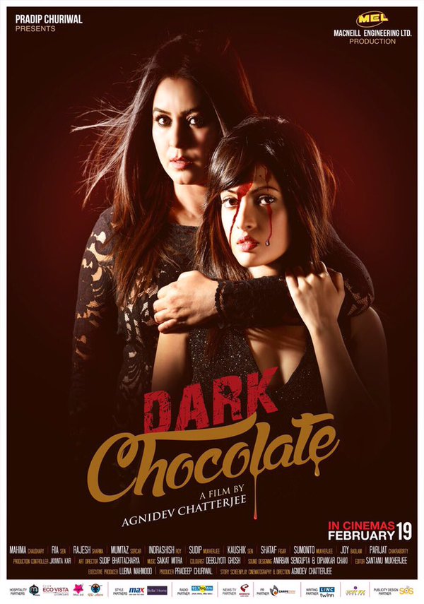 Dark Chocolate 2016 Bengali 720P Web-Dl X264 Aac 2 1