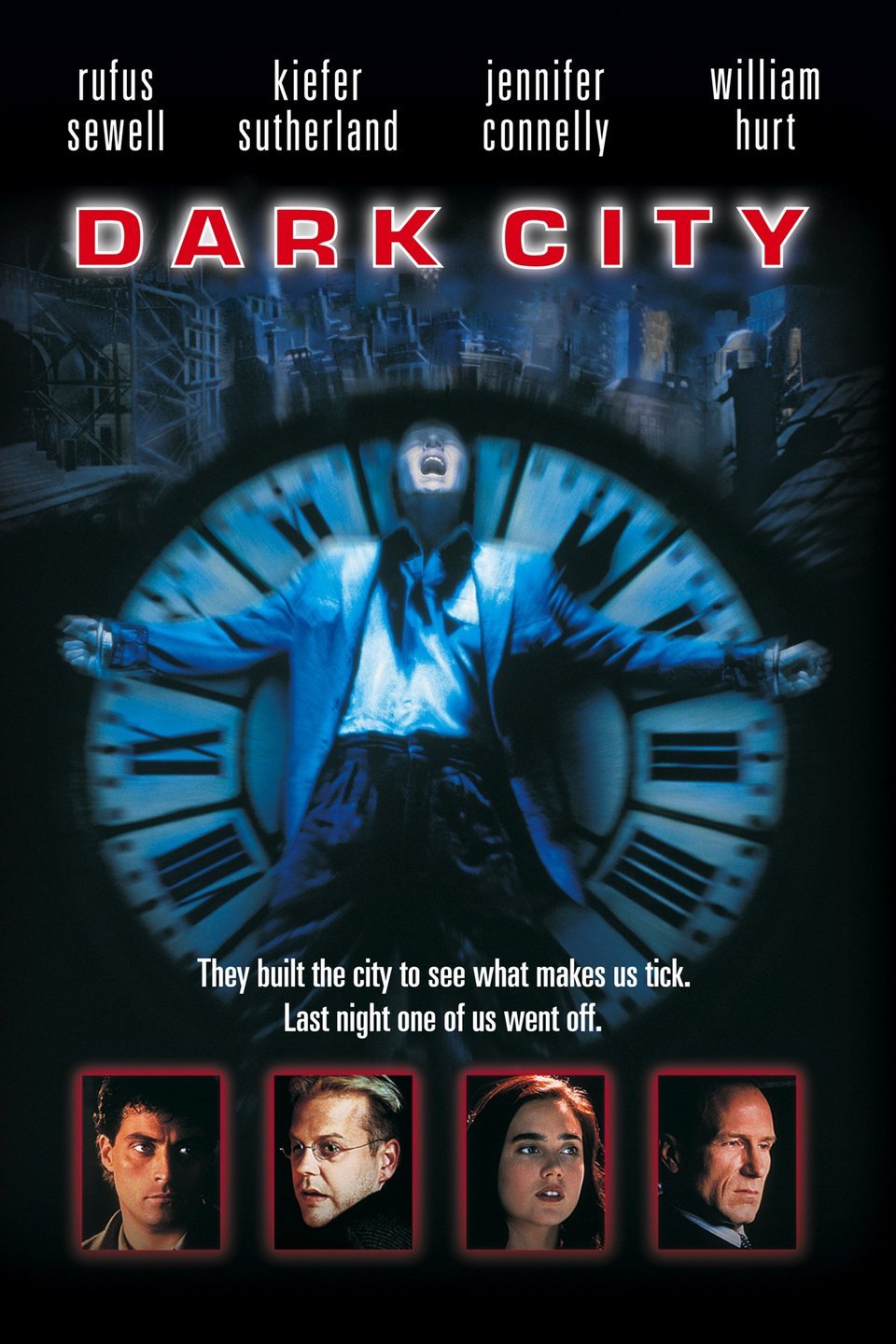 Dark City (1998) 1080P Bluray X265 Hevc 10Bit Aac 7 1 Esub-Pav69
