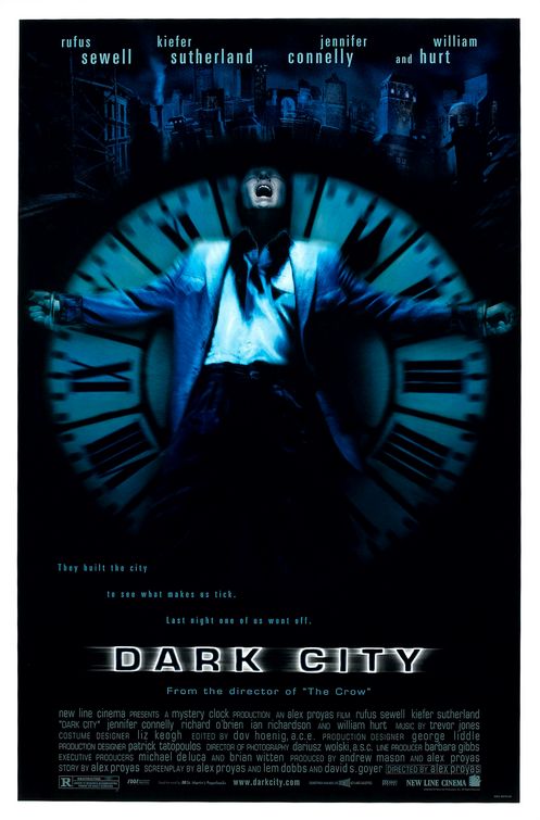 Dark City 1998 Directors Cut 720P Brrip X264 Shaanig