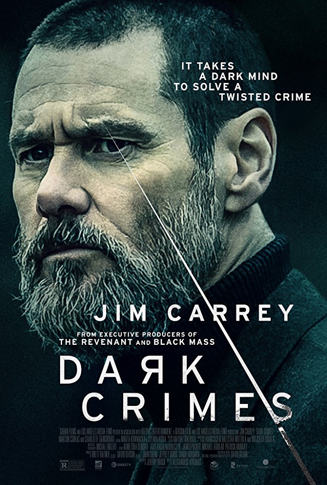 Dark Crimes 2016 720P Brrip X264 Mkvcage Ws