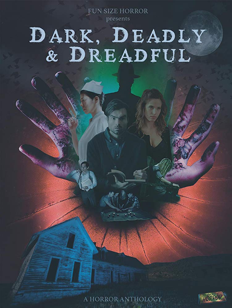 Dark Deadly And Dreadful 2018 720P Webrip 800Mb X264-Galaxyrg