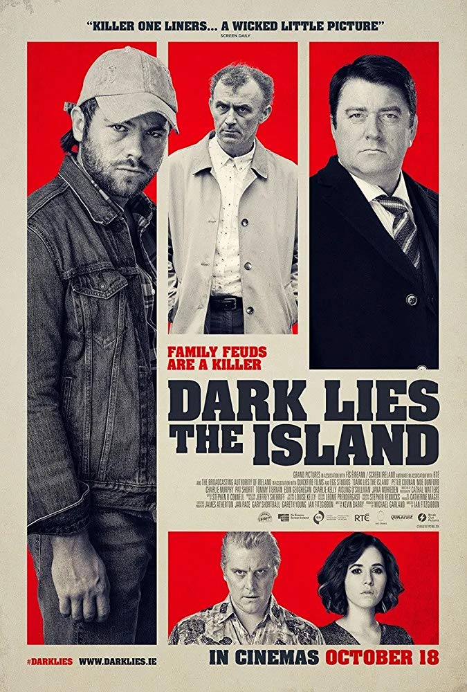 Dark Lies The Island 2019 720P Webrip 800Mb X264-Galaxyrg