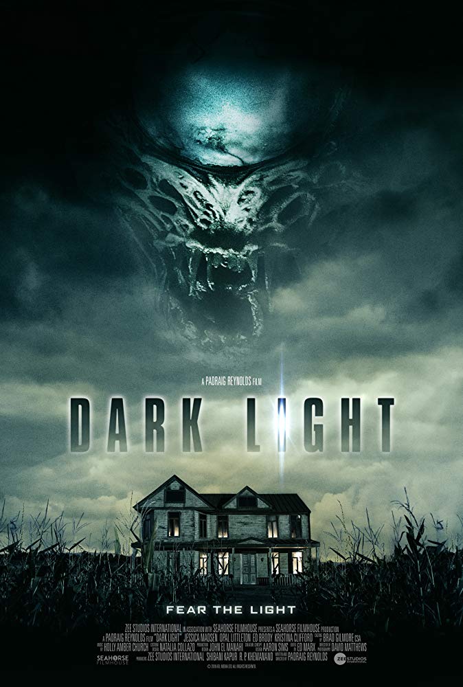 Dark Light 2019 720P Webrip 800Mb X264-Galaxyrg