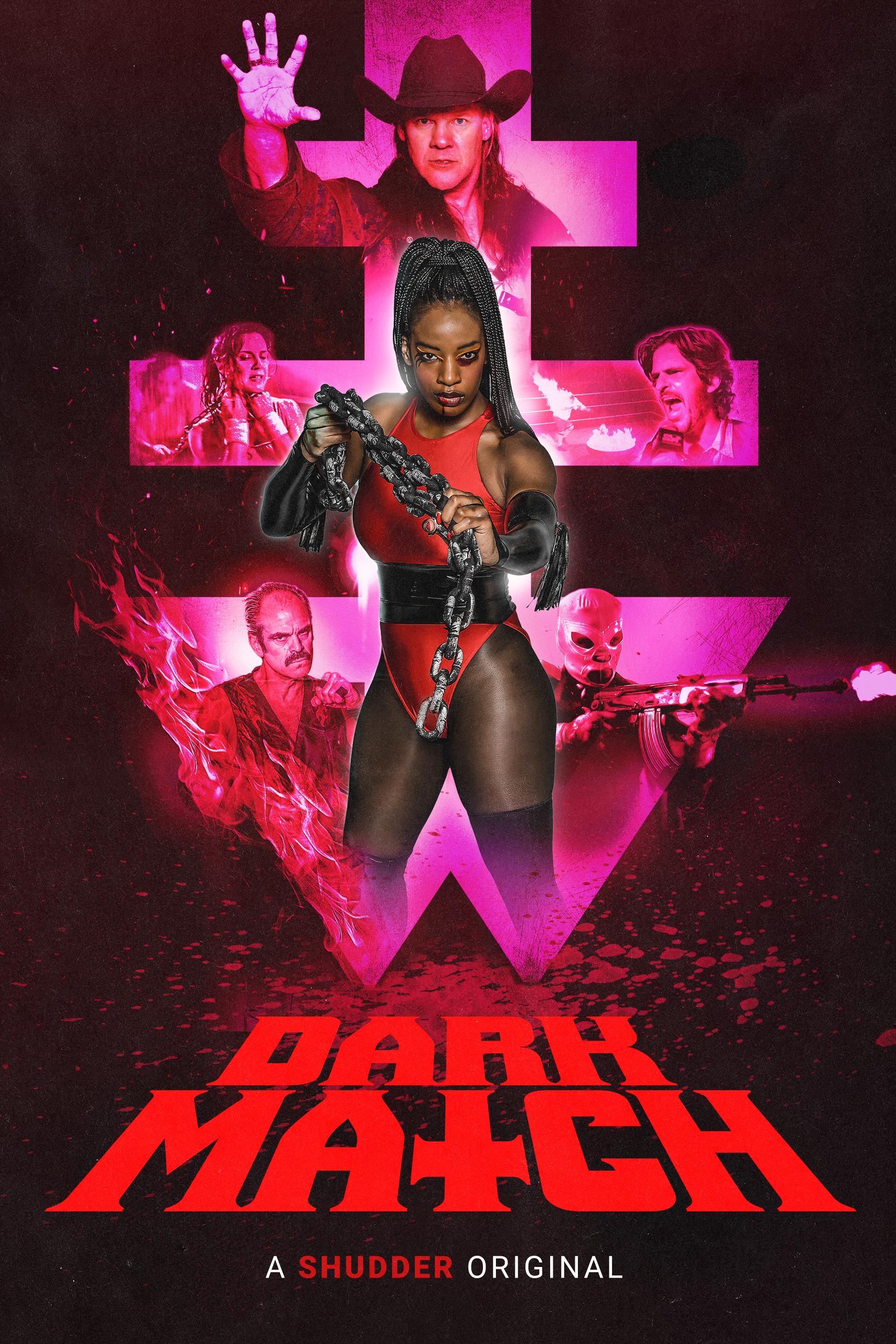 Dark Match 2024 720P Webrip X264 Esub-Msmod